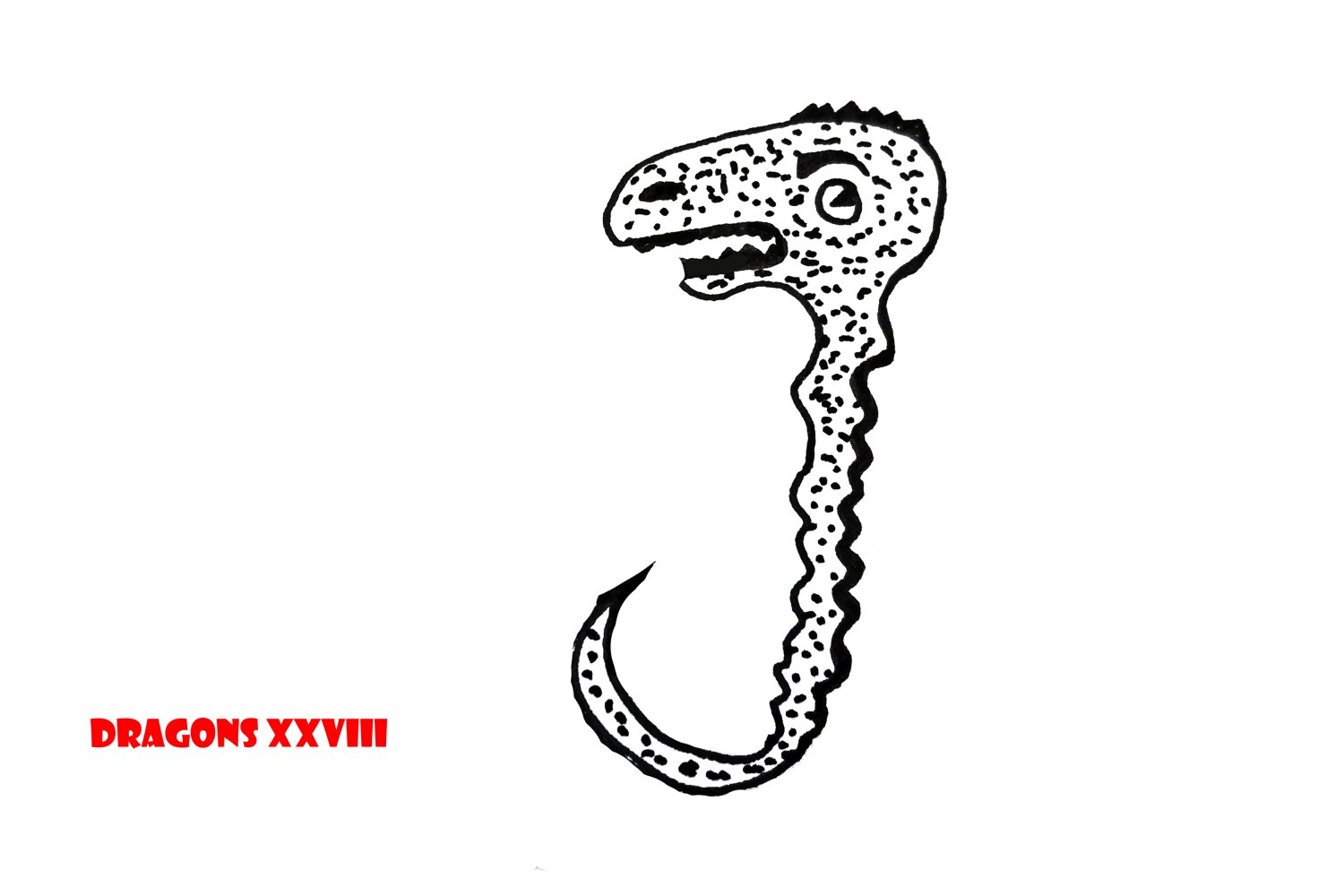 Dragons XXVIII (28)