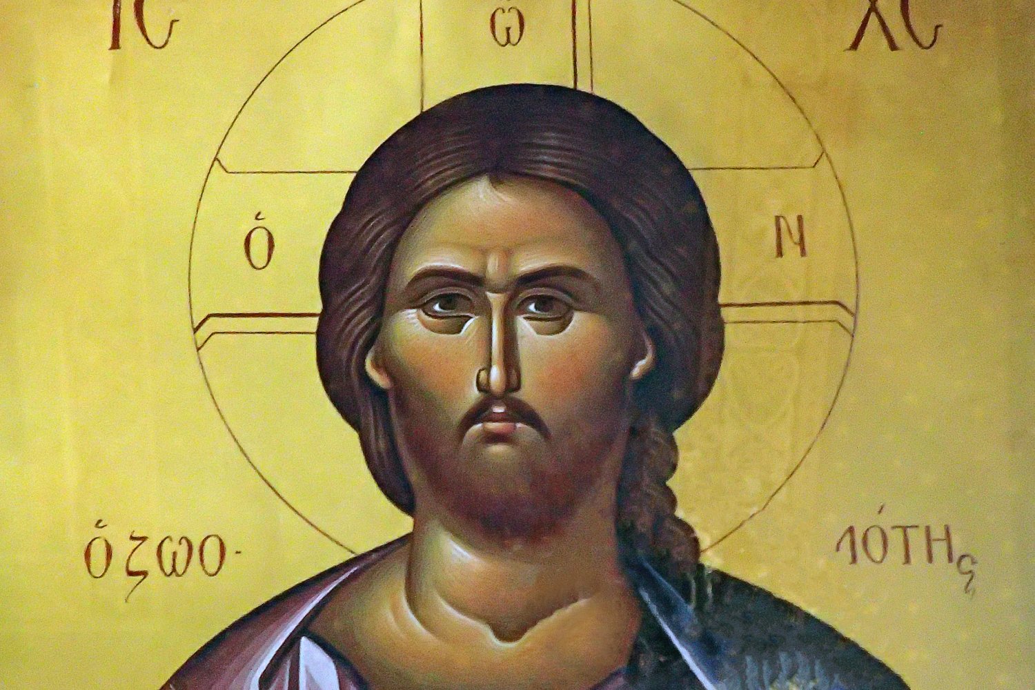 Εικόνα Χριστού