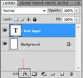 Photoshop font Effects