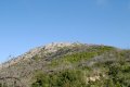 Κορυφή Κορακοβούνι, Υμηττός, Αττική