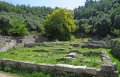 Πύλη Ερμή και χαρίτων, Παλιο λιμάνι, Θάσος