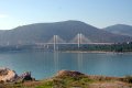Κρεμαστή Γέφυρα Χαλκίδας, Εύβοια