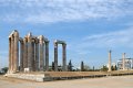 Ναός Ολυμπίου Διός (Στήλες), Αθήνα, Αττική