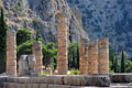 Ναός Απόλλωνα, Αρχαιολογικός χώρος Δελφών, Φωκίδα