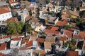 Τα Αναφιώτικα από το βράχο της Ακρόπολης, Πλάκα, Αθήνα, Αττική