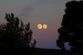 Η υπέρ Πανσέληνος (14/11/2016), Μαραθώνας, Αττική