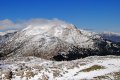 Εικόνες από το όρος Σκίαθις, Αρκαδία