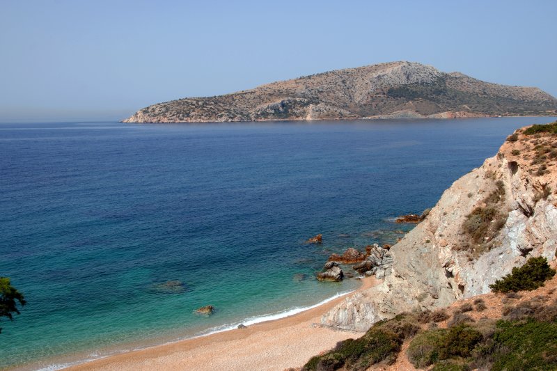 Www 2steps Gr Paralia Kape Legrena Soynio Attikh