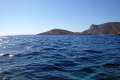 Νησίδα Κορώνη, Αυλάκι, Πόρτο Ράφτη, Αττική