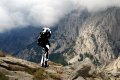Φωτογράφος στις συννεφιασμένες πλαγιές του Παρνασσού, Αράχοβα, Βοιωτία