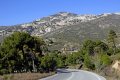 Η κορυφή της Πεντέλης, Πεντέλη, Αττική
