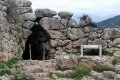 Υπόγεια Δεξαμενή, Αρχαιολογικός Χώρος Μυκηνών, Αργολίδα
